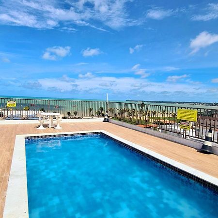Flat Comfort Beira Mar Tambau João Pessoa Exterior foto