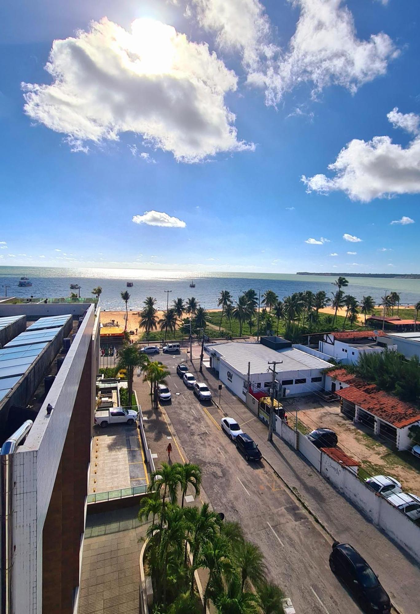 Flat Comfort Beira Mar Tambau João Pessoa Exterior foto