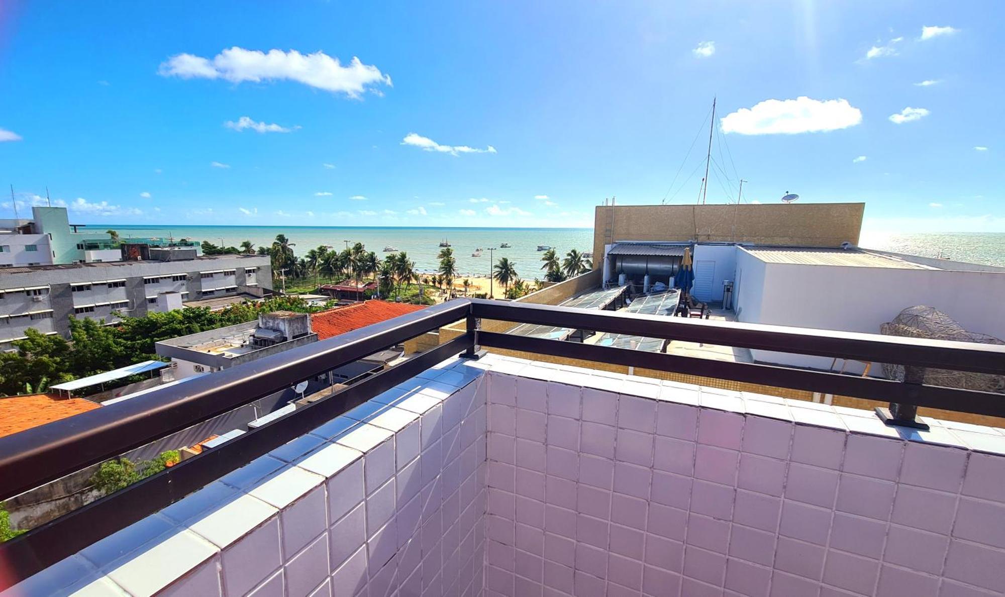 Flat Comfort Beira Mar Tambau João Pessoa Exterior foto