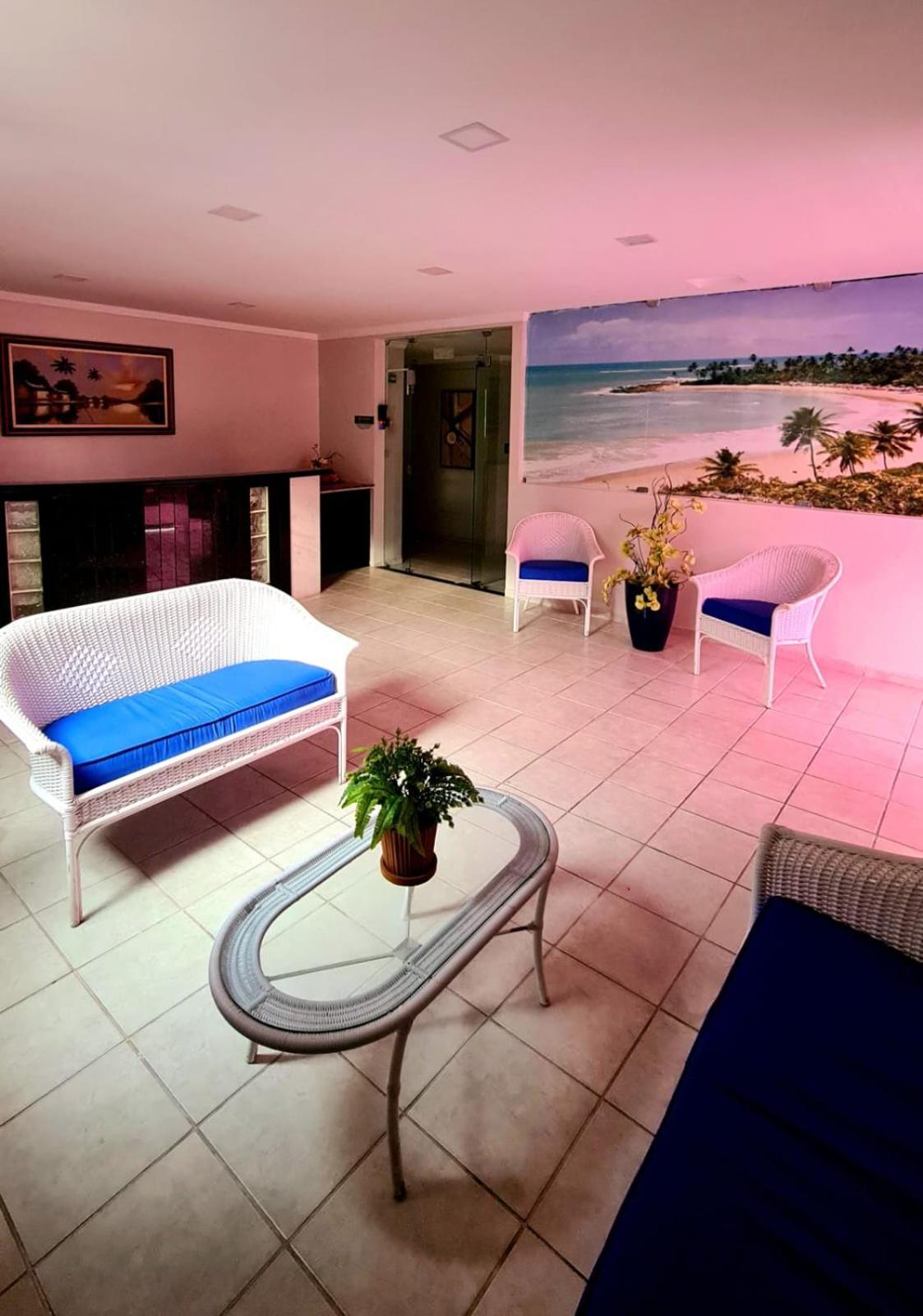 Flat Comfort Beira Mar Tambau João Pessoa Exterior foto