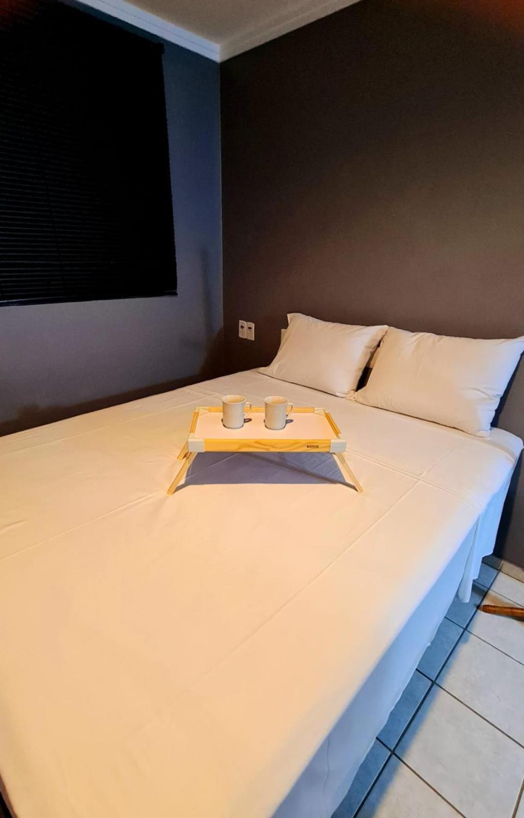 Flat Comfort Beira Mar Tambau João Pessoa Exterior foto