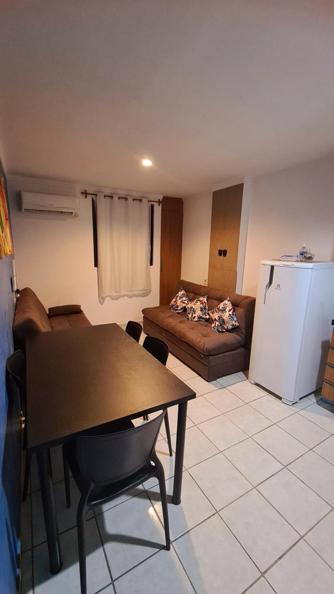 Flat Comfort Beira Mar Tambau João Pessoa Exterior foto